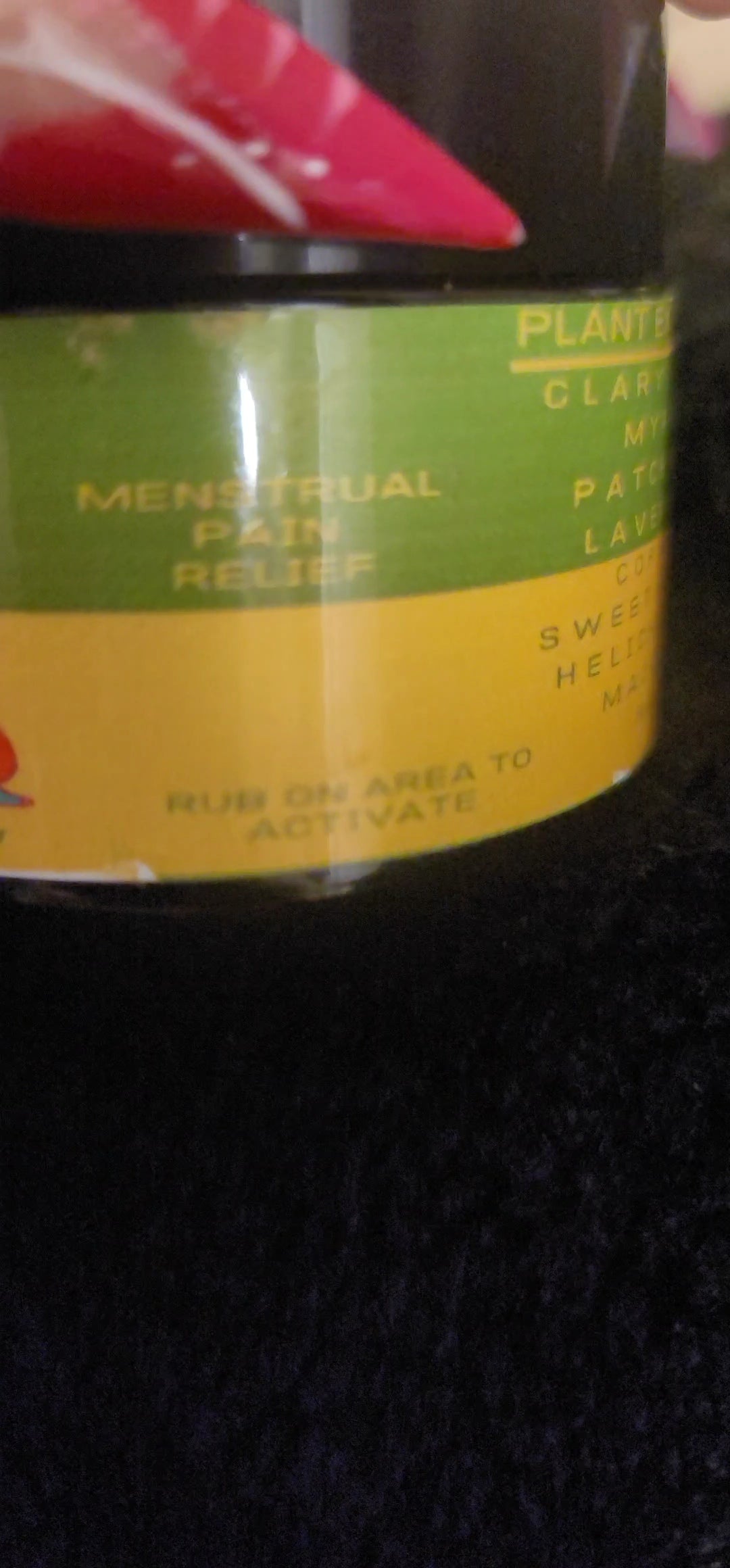 Pacify Menstrual Cramp Relief