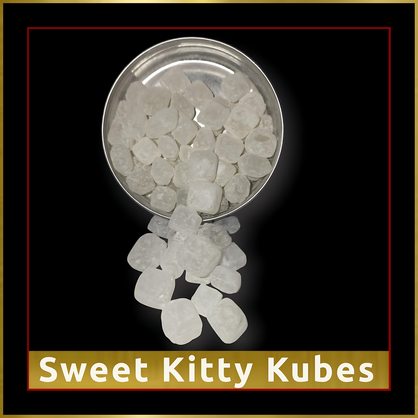 Sweet Kitty Kubes