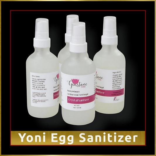 YONI EGG SANITIZER