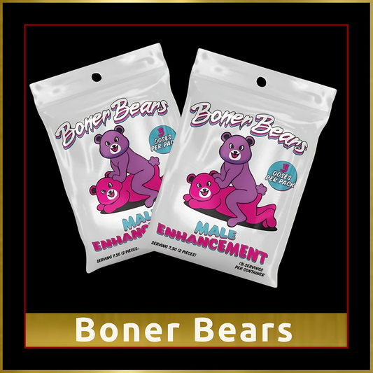 Boner Bears