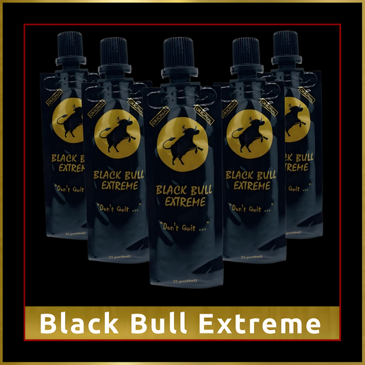Black Bull EXTREME Royal Honey