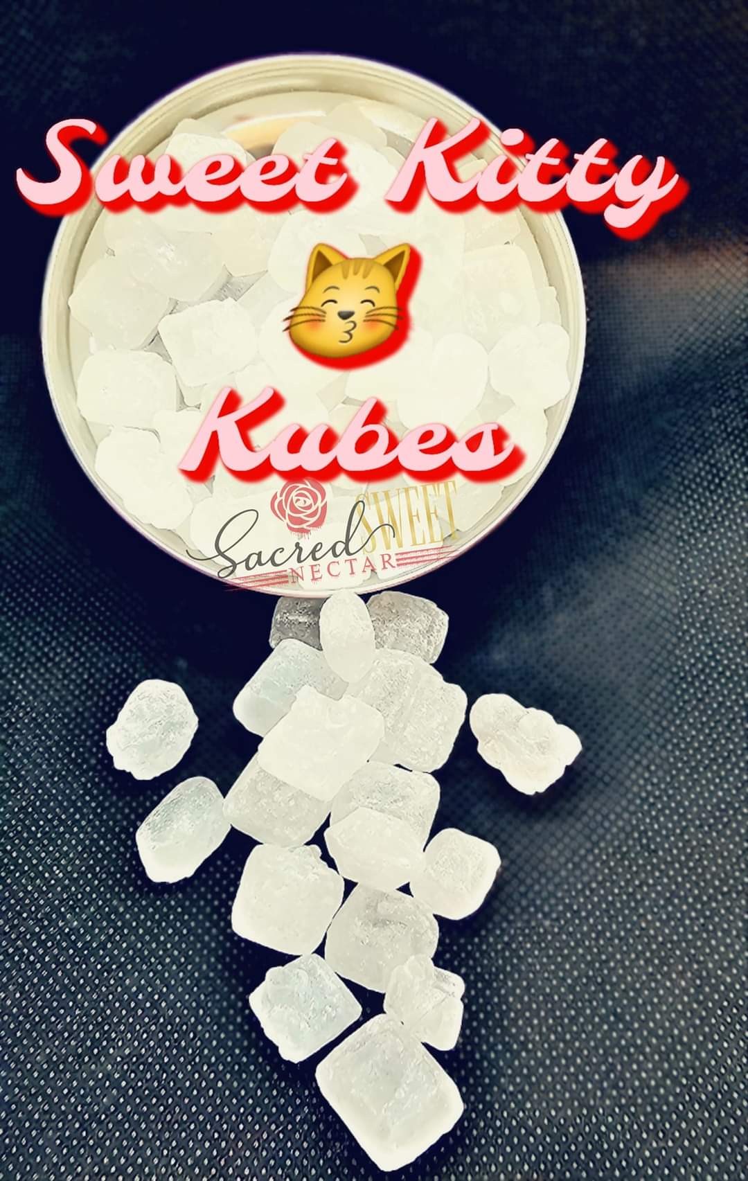Sweet Kitty Kubes